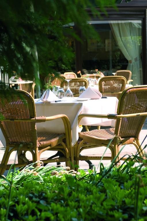 Charme Hotel Overbosch Garderen Zewnętrze zdjęcie