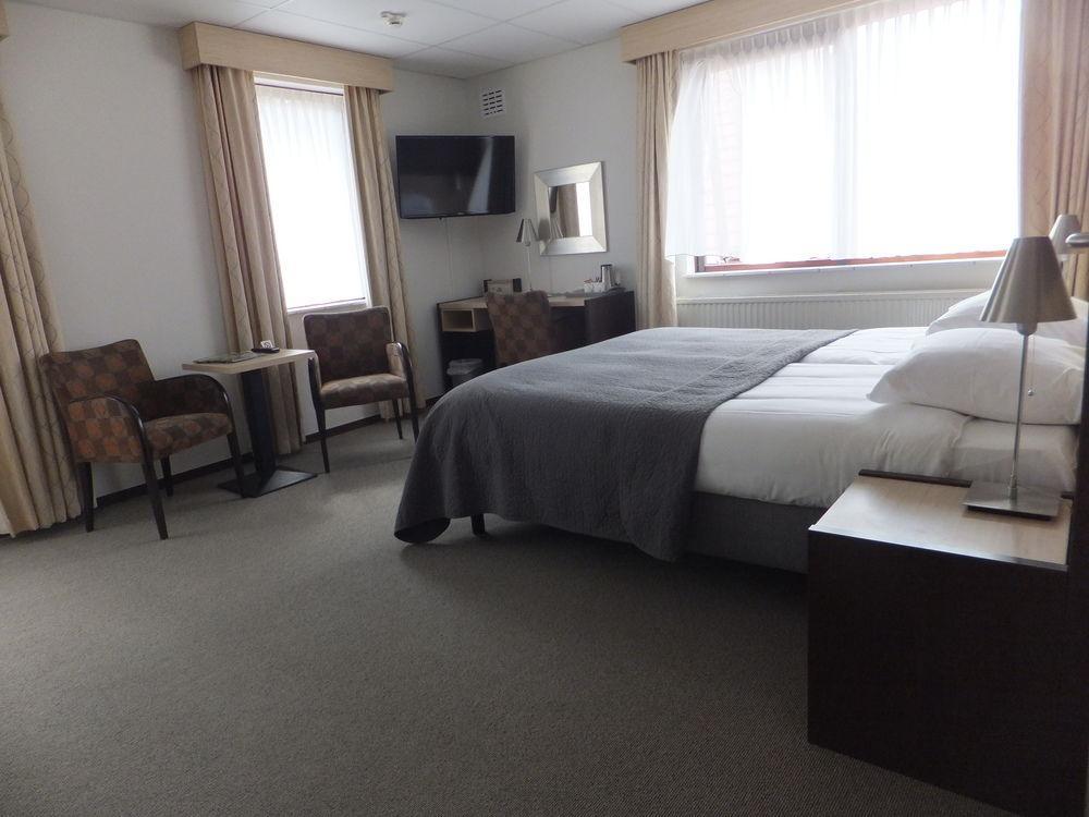 Charme Hotel Overbosch Garderen Zewnętrze zdjęcie