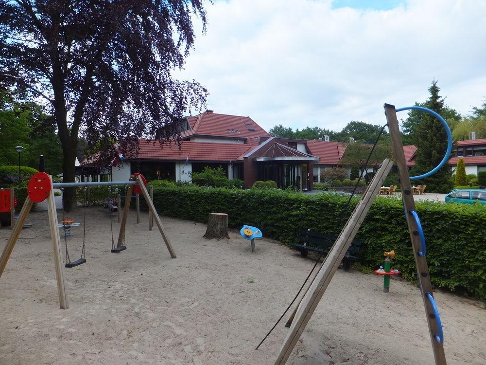 Charme Hotel Overbosch Garderen Zewnętrze zdjęcie