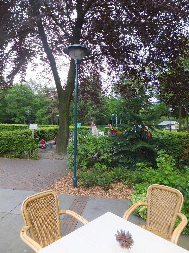 Charme Hotel Overbosch Garderen Zewnętrze zdjęcie